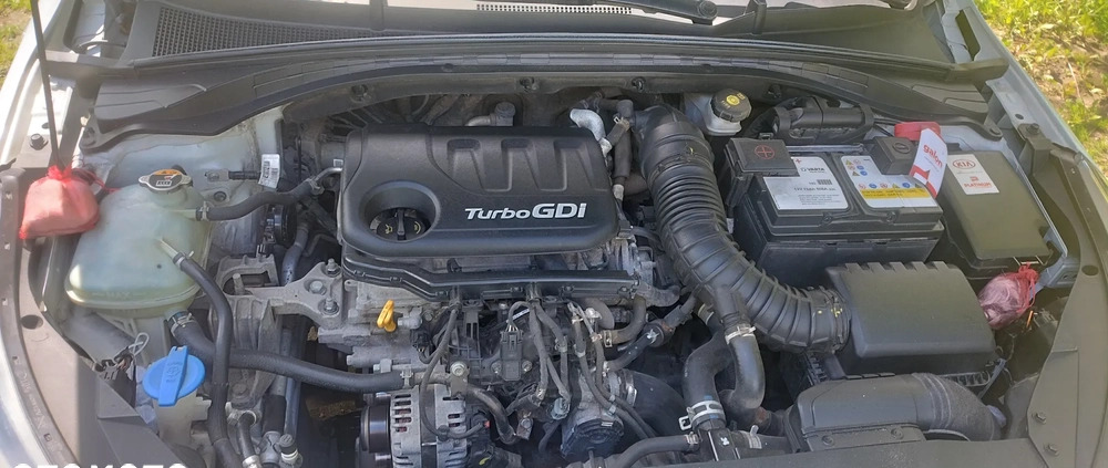 Kia Ceed cena 57000 przebieg: 150000, rok produkcji 2019 z Kraków małe 301